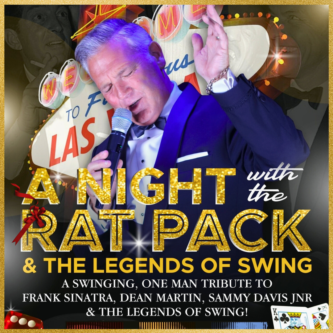 Rat Pack Tribute Night: A Swinging Soiree